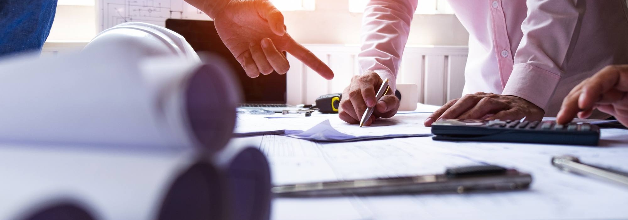 BET Fluides - Maitre d’œuvre Tous Corps d’États (TCE)